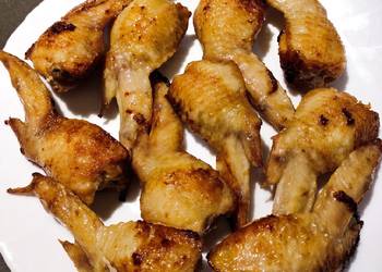 How to Prepare Tasty Fried Wings