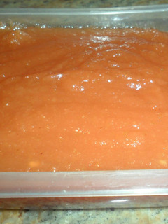 Una foto de Carne Membrillo