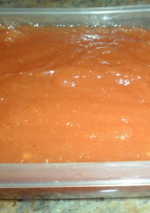 Una foto de Carne Membrillo