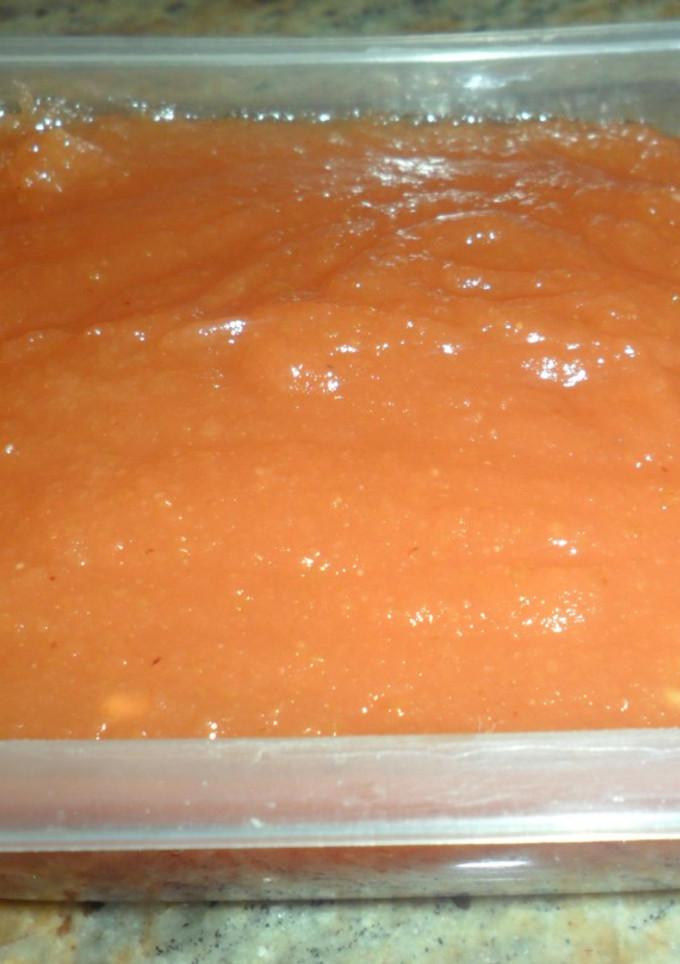 Una foto de Carne Membrillo