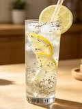 Teh Sereh Lemon Madu