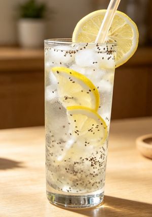 Foto resep Teh Sereh Lemon Madu
