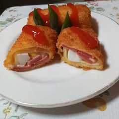 Risol Sosis Telur Mayo রেসিপির প্রধান ছবি