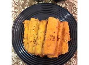 Gambar Roti Goreng Tepung Bestari