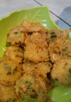 Foto resep Goreng tempe keriuk tahan lama