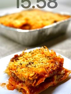 Foto resep Beef Lasagna