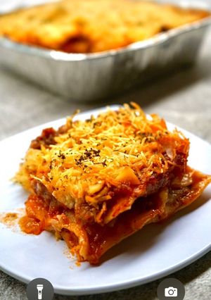 Foto resep Beef Lasagna
