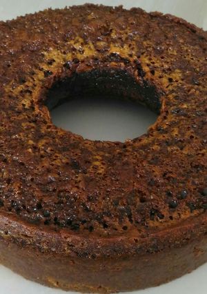 Foto resep Bolu Karamel / sarang semut ~ The Hasan Video THV- youtube