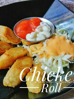 Foto resep Chicken Roll Praktis