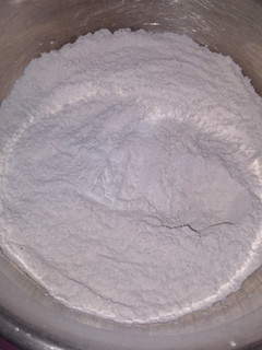 Una foto de Premezcla Casera UniversalSin Gluten, Lácteos y Soya 🍚🍚🍚
