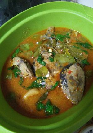 Foto resep Pindang ikan tongkol