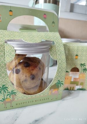 Foto resep Original Cookies tanpa telur