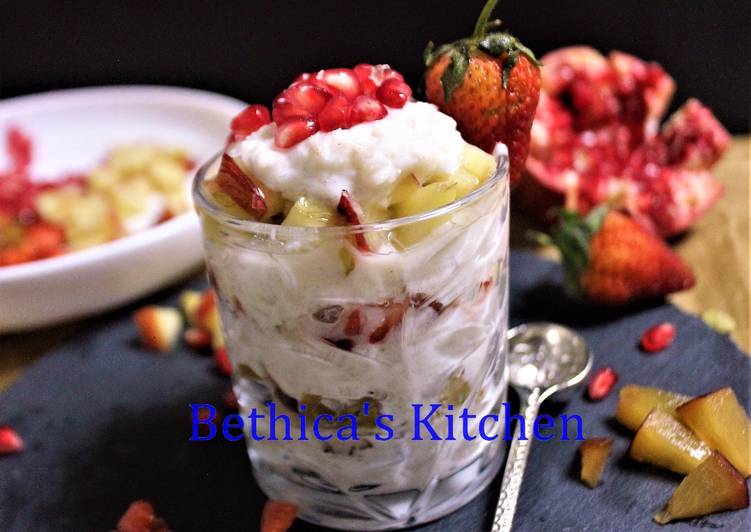 Step-by-Step Guide to Prepare Ultimate Fruity Poha Delight