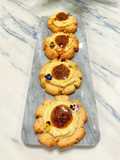 🍁 Maple Char Siu Cookies 🐷✨