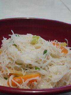 Foto resep Bihun Sayur