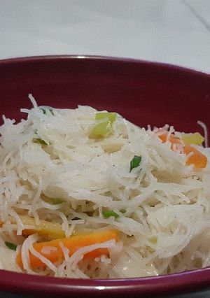 Foto resep Bihun Sayur