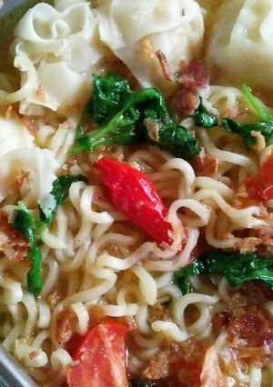 Foto resep Mie Kuah Kesukaankuh