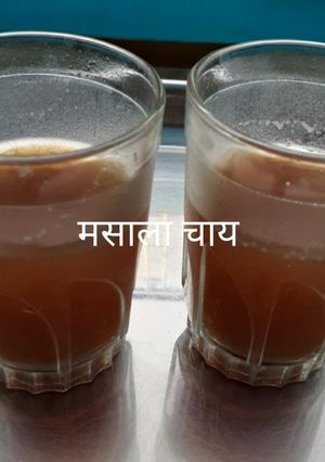 मसाला चाय रेसिपी मुख्य फोटो
