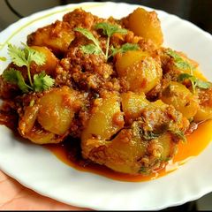 A picture of Masala Tinda.