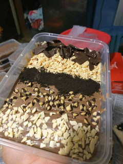 Foto resep Brownies ice cream