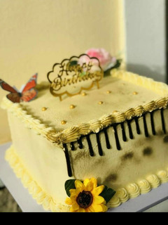 A picture of Buttercream.