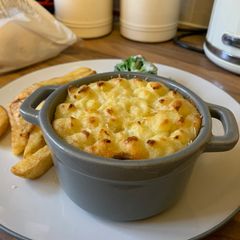 The ultimate cottage pie A picture of The ultimate cottage pie.