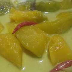 Sayur Gulai Labu রেসিপির প্রধান ছবি