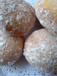 Foto resep Donat bomboloni