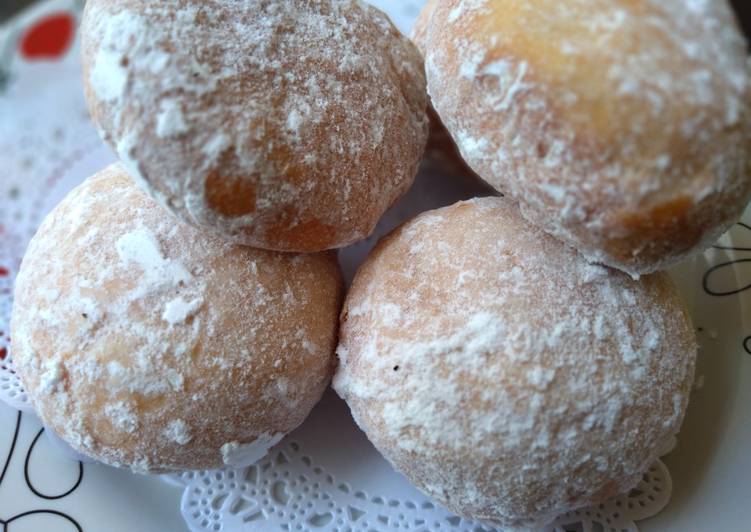 Donat bomboloni