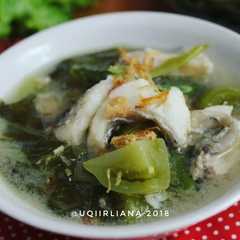 Sop Ikan Batam রেসিপির প্রধান ছবি