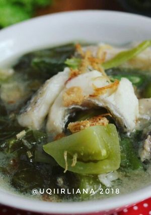 Foto resep Sop Ikan Batam