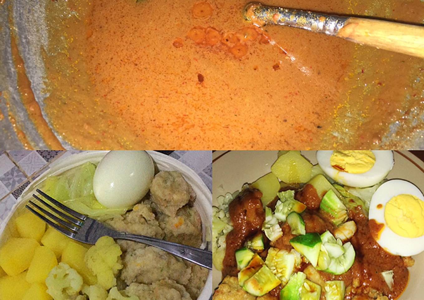 Siomay/Batagor Ala Abang"
