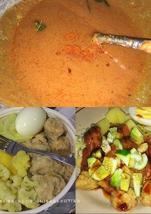 Foto resep Siomay/Batagor Ala Abang"