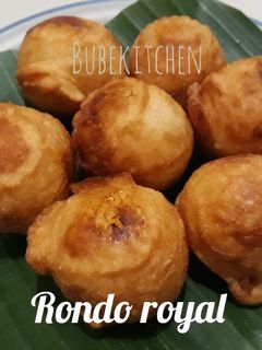 Foto resep Rondo Royal a.k.a Tape Goreng