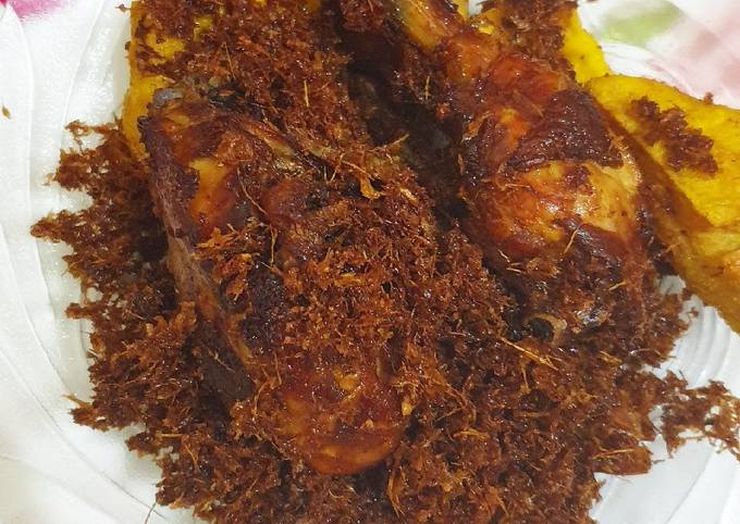 Ayam Goreng Lengkuas