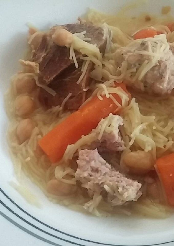 Una foto de 519 Albóndigas para consomé o sopa
