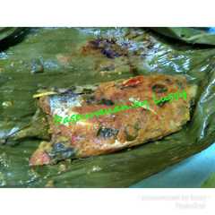 Pepes Peda ikan asin bumbu uleg রেসিপির প্রধান ছবি