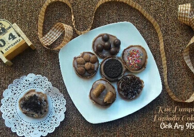 Resep Kue Lumpur lapindo coklat yang Menggugah Selera