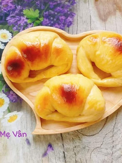 Hình của món Bánh mì cua phô mai.