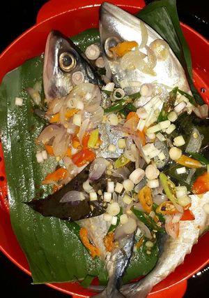 Foto resep Tim Kembung Pedas