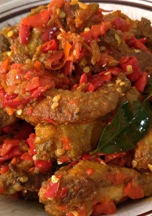 Foto resep Ayam Balado