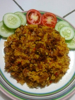 Foto resep Nasi Goreng Sapi