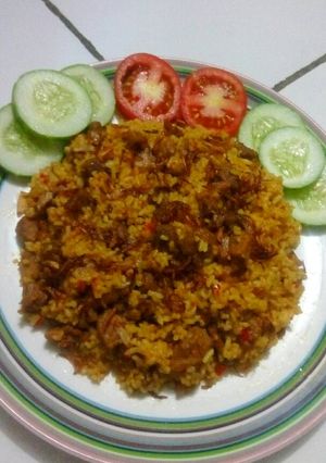 Foto resep Nasi Goreng Sapi
