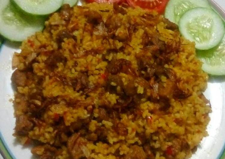 Nasi Goreng Sapi