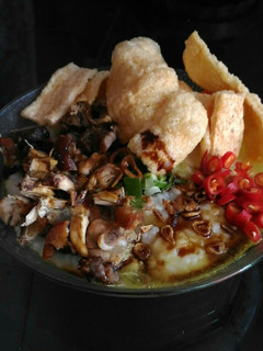 Foto resep Bubur ayam
