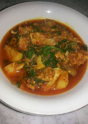 Foto resep Tongkol Suwir Pedesss