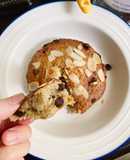 Bánh chuối yến mạnh sữa chua