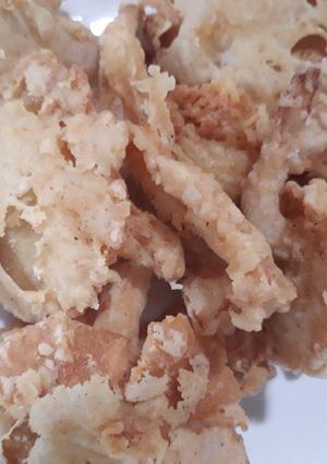 Foto resep Jamur Tiram Krispi