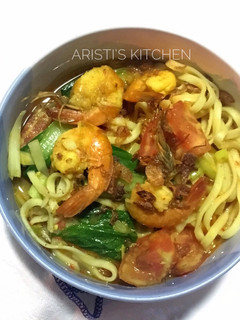 Foto resep Mie Aceh Kuah