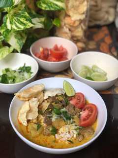 Foto resep Soto Tangkar